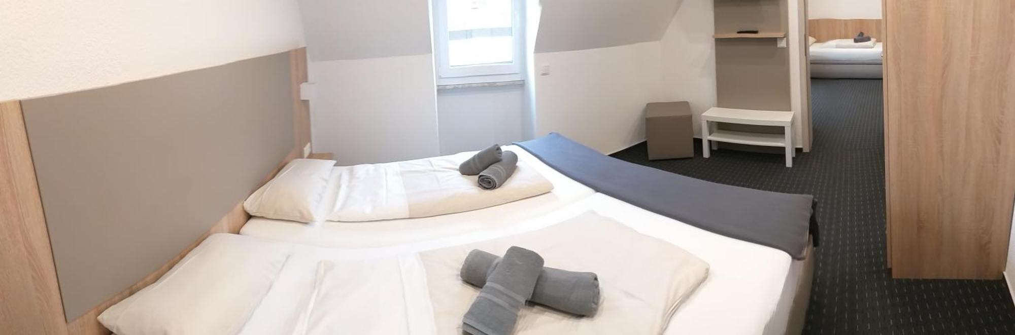 Hotel Kriemhilde Worms Quarto foto