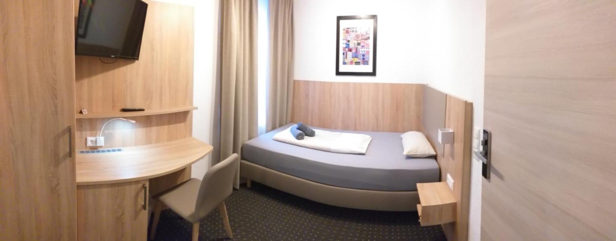 Hotel Kriemhilde Worms Quarto foto