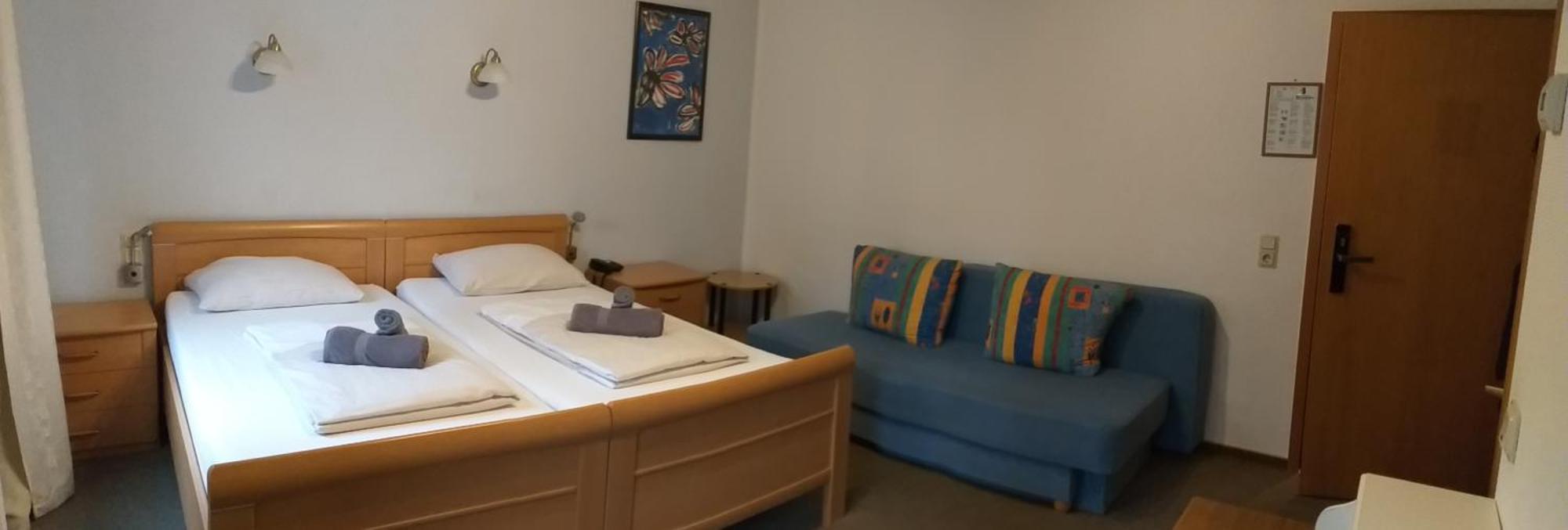Hotel Kriemhilde Worms Quarto foto