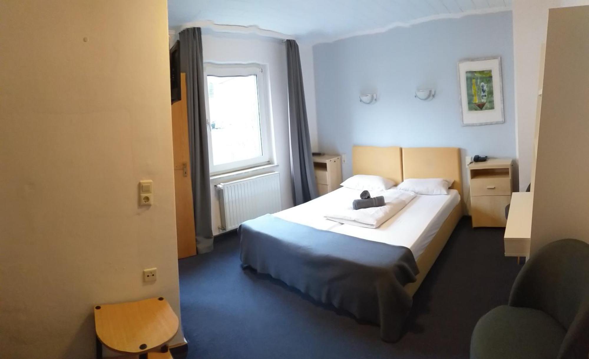 Hotel Kriemhilde Worms Quarto foto